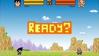 DRAGON BALL Z DEVOLUTION free online game on Miniplay.com.